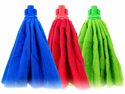 Fregona Microfibra Ballarina