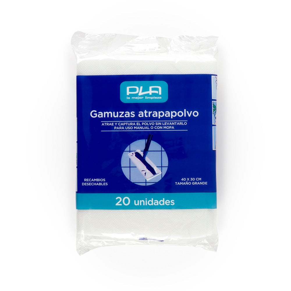 Gamuza Atrapapolvos