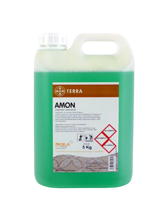 Amon Limpiador Amoniacal