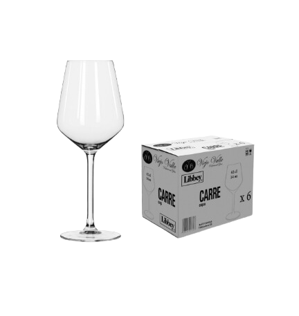 Copa Vino Carre 42cl 6U