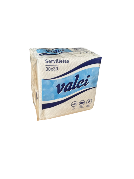 Caja Servilletas 30x30cm 48PQ 80U