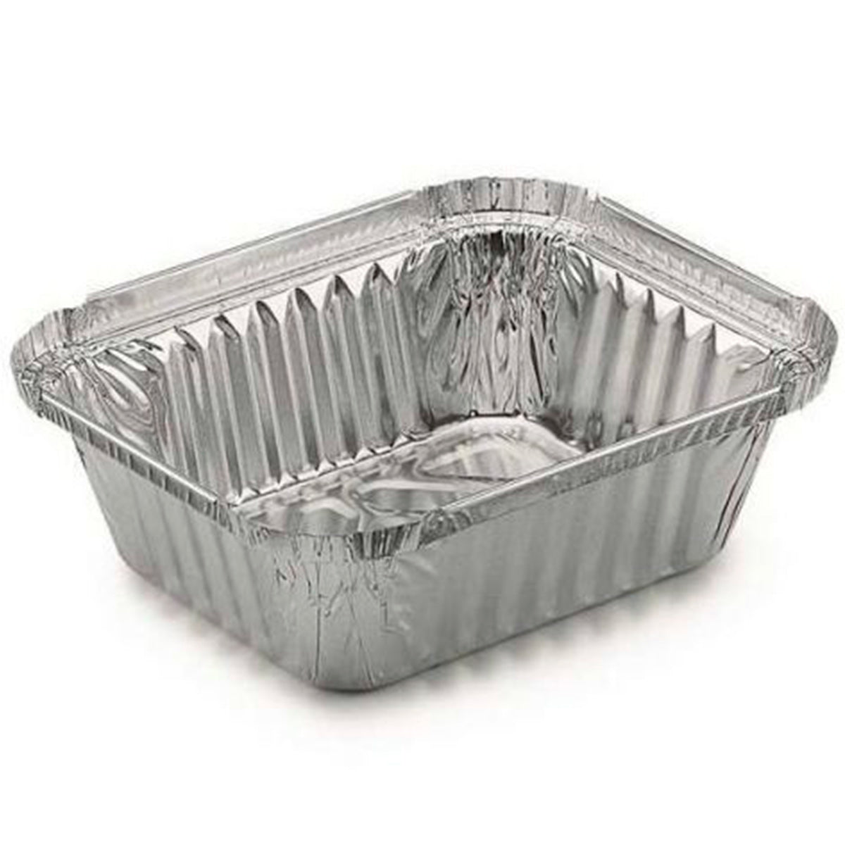 Envase Aluminio 470 + Tapa 100U