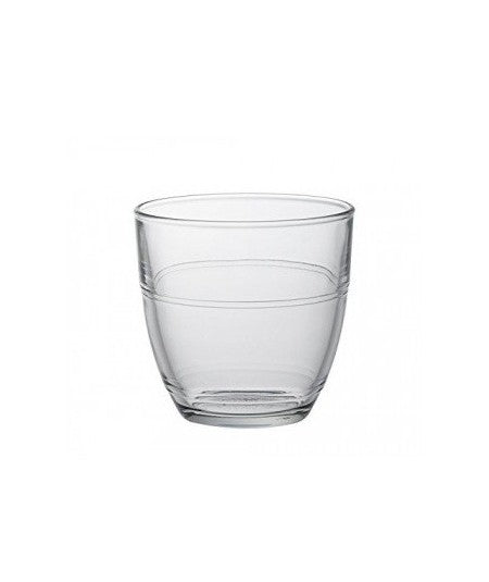 Vasos Duralex Gigogne 9cl 6U