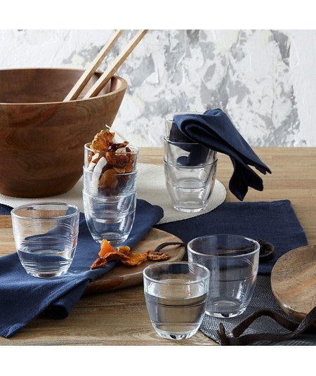 Vasos Duralex Gigogne 9cl 6U