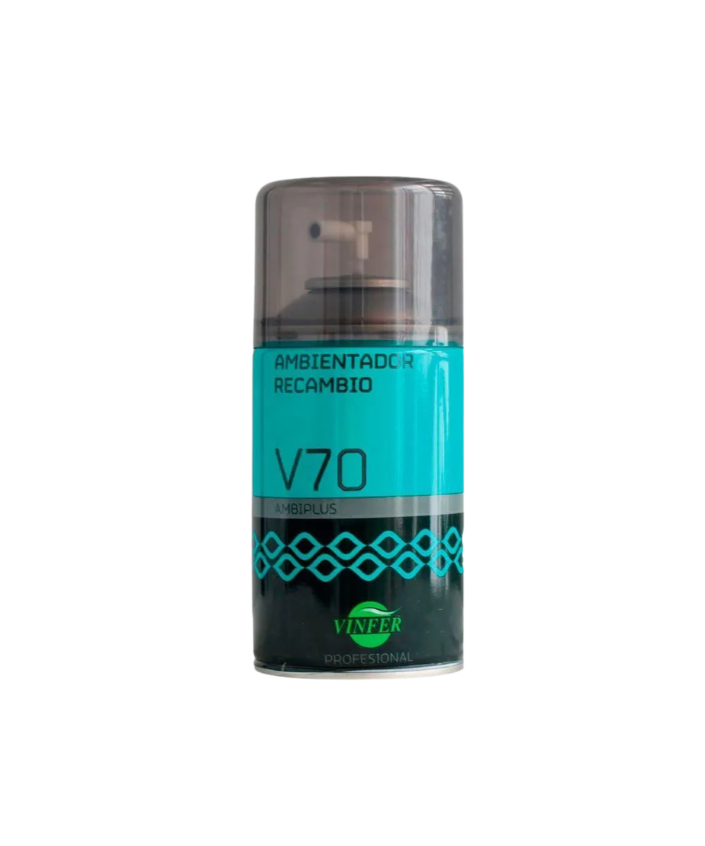 Recambio Ambientador Fresas Salvajes V70 250ml