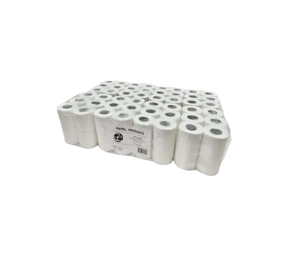 Higiénico Domestico 96 Rollos