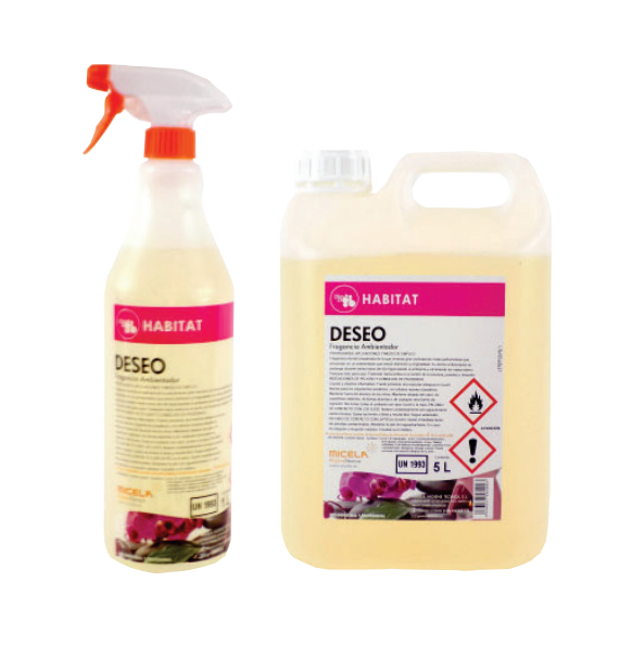 Ambientador Fragancia Deseo