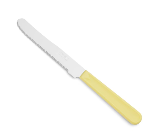 Cuchillo Mesa Amarillo 210 mm