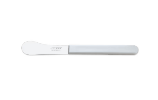 Cuchillo Mantequilla Blanco 70 mm