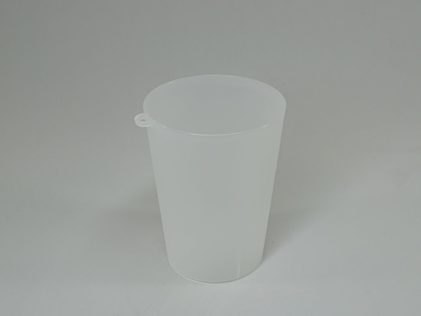 Vaso Plástico Argolla 500ml 384U