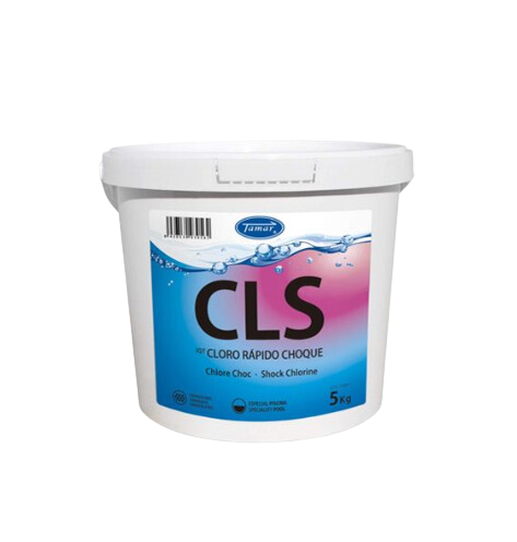 Cloro Rápido Choque Grano