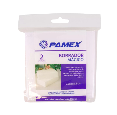 Borrador Mágico Pamex 2U