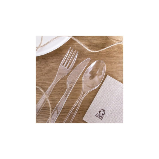 Cuchillo Transparente Lux 50U