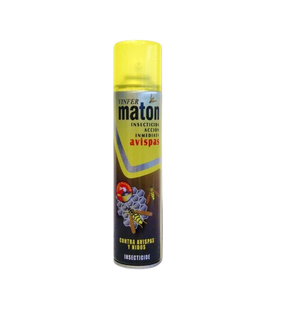 Insecticida Matón Avispas