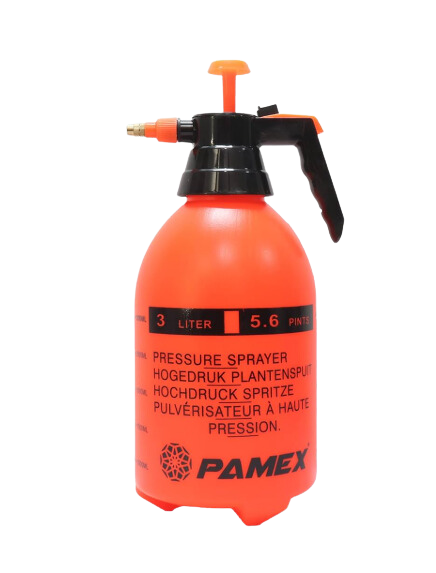 Botella Pulverizar 3L