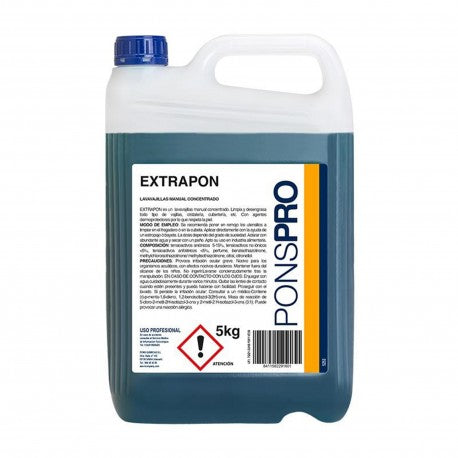 Lavavajillas Manual Extrapon