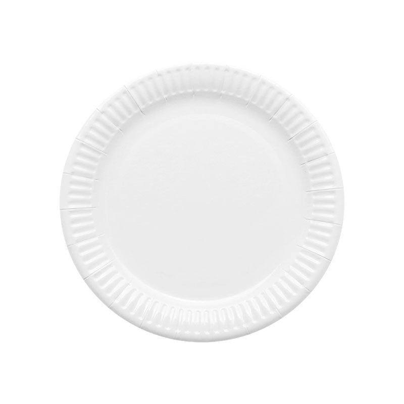Plato Cartón 17cm 50U