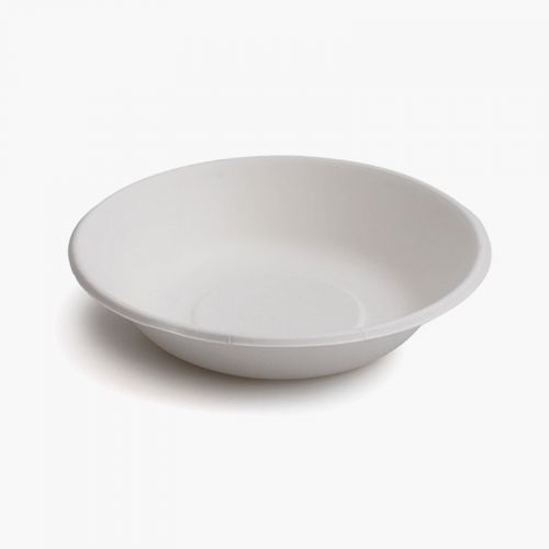 Plato Hondo 19cm Caña Azúcar 50U