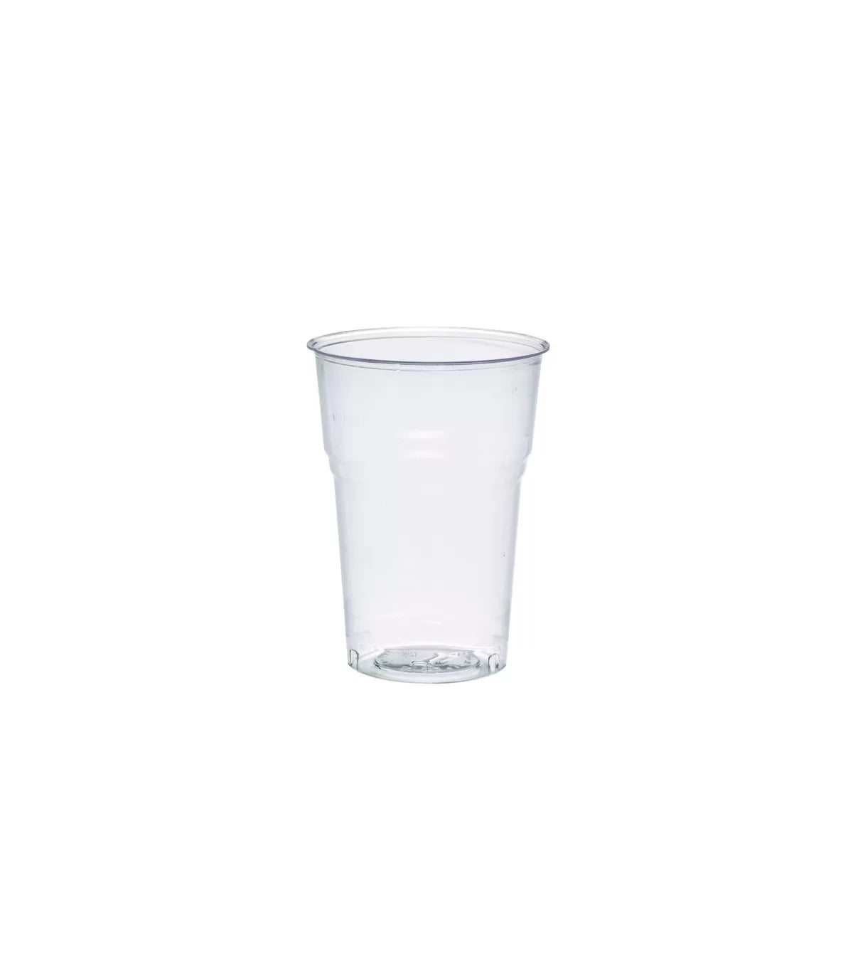 Vaso Plástico 400ml 50U