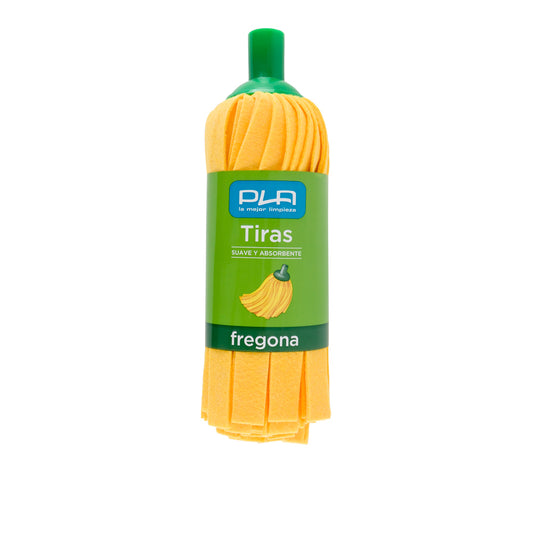 Fregona Tiras Amarillas
