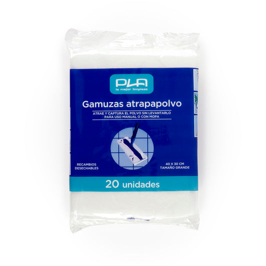Gamuza Atrapapolvos