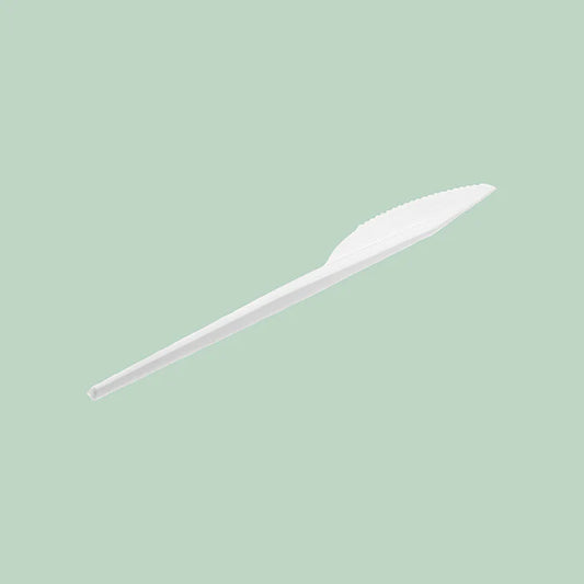 Cuchillo Plástico 16,5cm 100U
