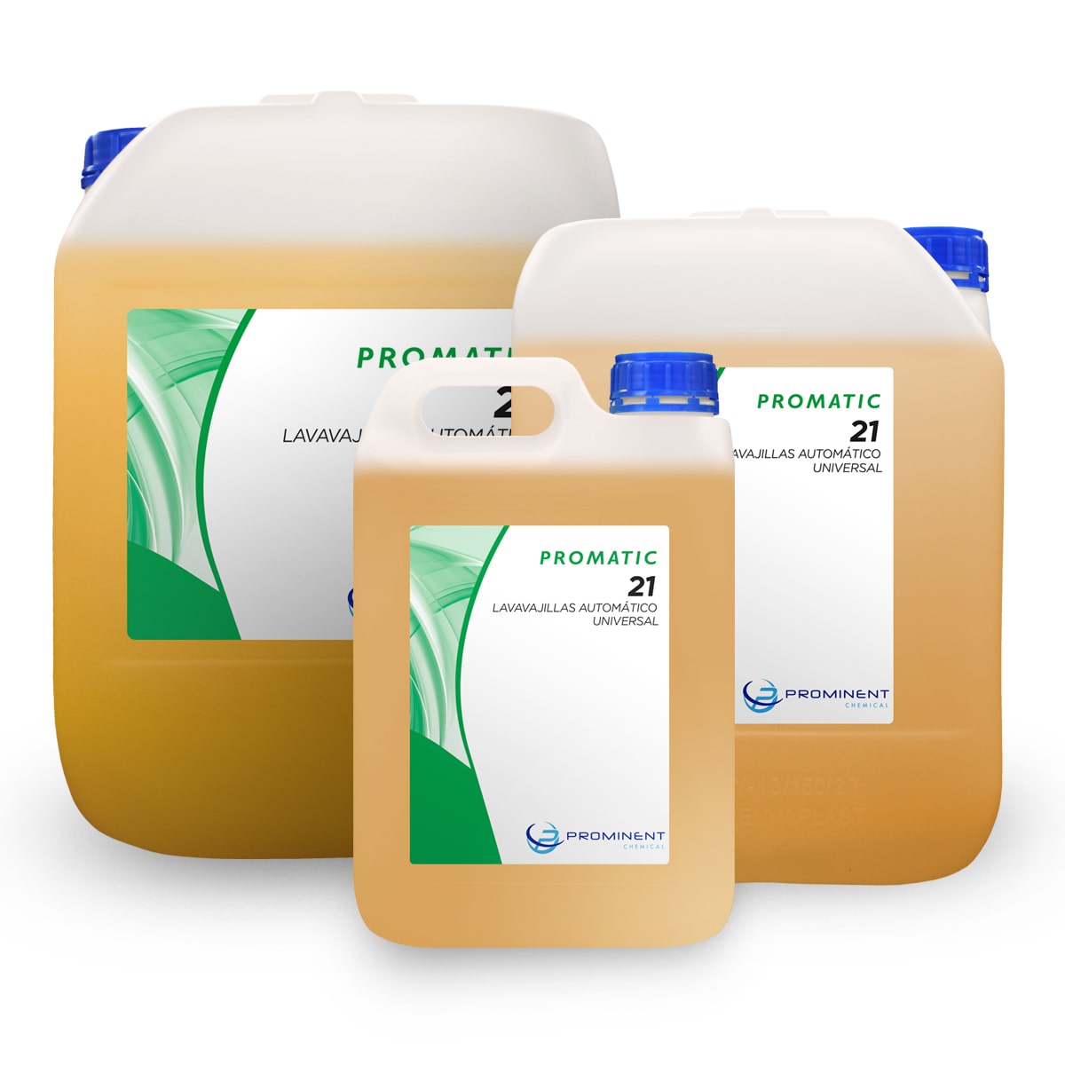 ProMatic 21 Lavavajillas Automático