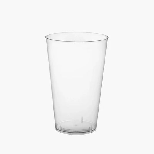 Vaso Plástico Cocktail Alto 480ml 525U