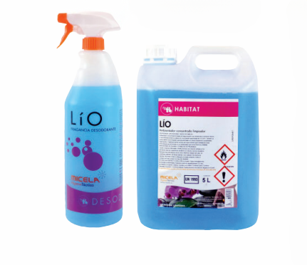 Ambientador Concentrado Lio