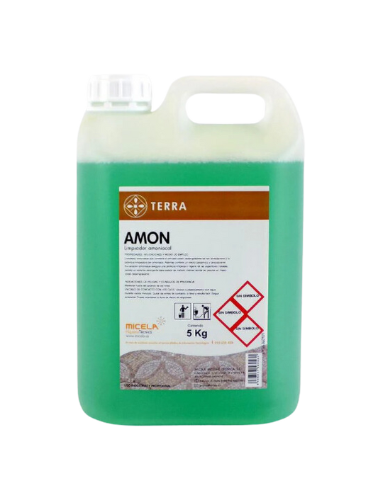 Amon Limpiador Amoniacal