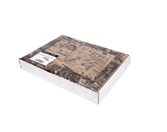 Mantel Papel Eco 30x40cm Deco Prensa 500U