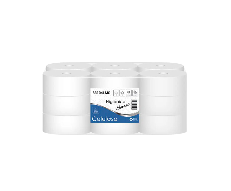 Higiénico Smart 75m 18U