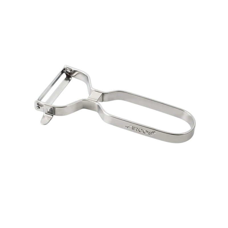 Pelador Inox Cabezal Basculante