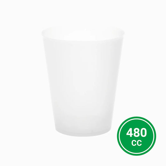 Vaso Plástico Cocktail 480ml 525U