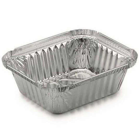 Envase Aluminio 470 + Tapa 100U