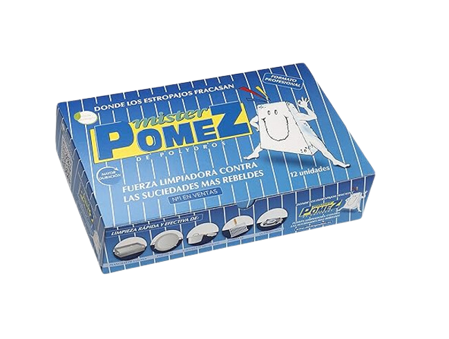 Mister Pomez 12U