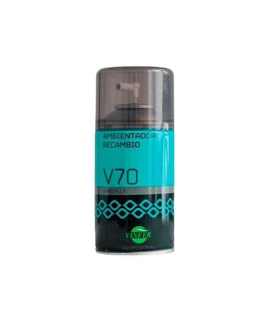 Recambio Ambientador Fresas Salvajes V70 250ml