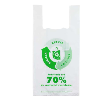 Bolsa Camiseta Asa 1kg