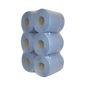 Bobina Papel Azul