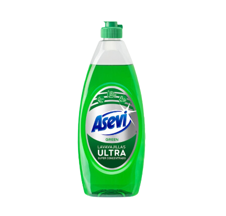 Asevi Lavavajillas Ultra