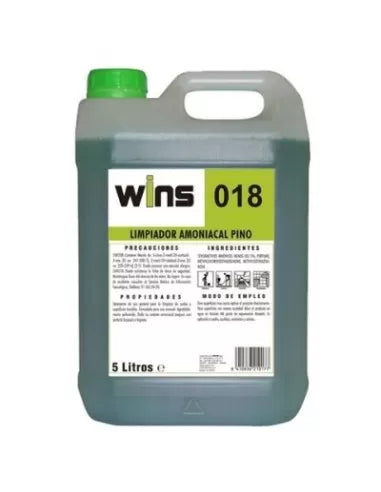 Limpiador Amoniacal Pino Wins