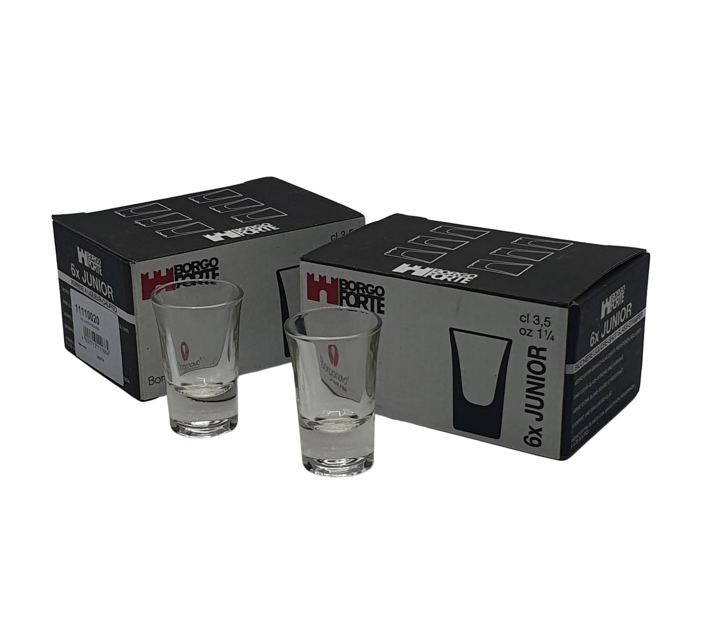 Chupito Junior 3,5cl 6U