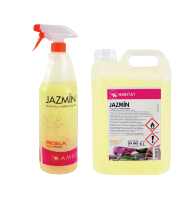 Ambientador Concentrado Jazmin