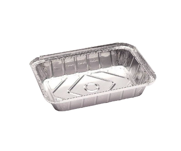 Envase Aluminio 890 + Tapa 100U
