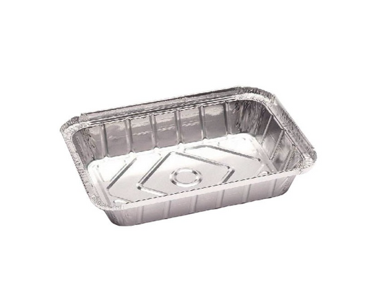 Envase Aluminio 890 + Tapa 100U