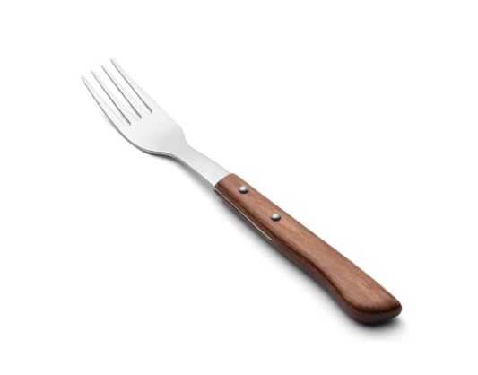 Tenedor Madera Haya 90 mm 12U