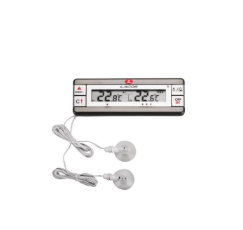 Termómetro con Alarma Nevera/Congelador