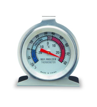 Termómetro Refrigerador con Base