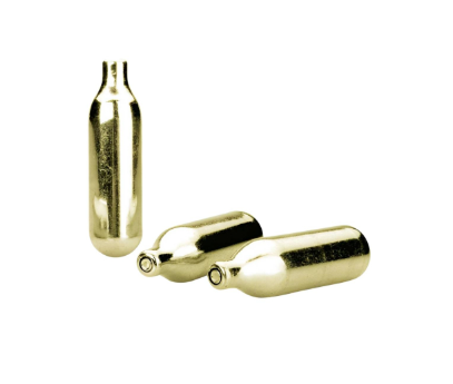 Set Botellas Sifón CO2 10U