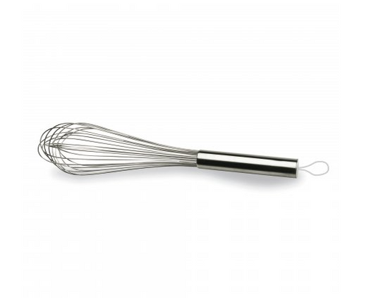 Batidor Inox 30cm